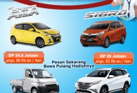 Promo Spesial Besar-Besaran Daihatsu Madiun